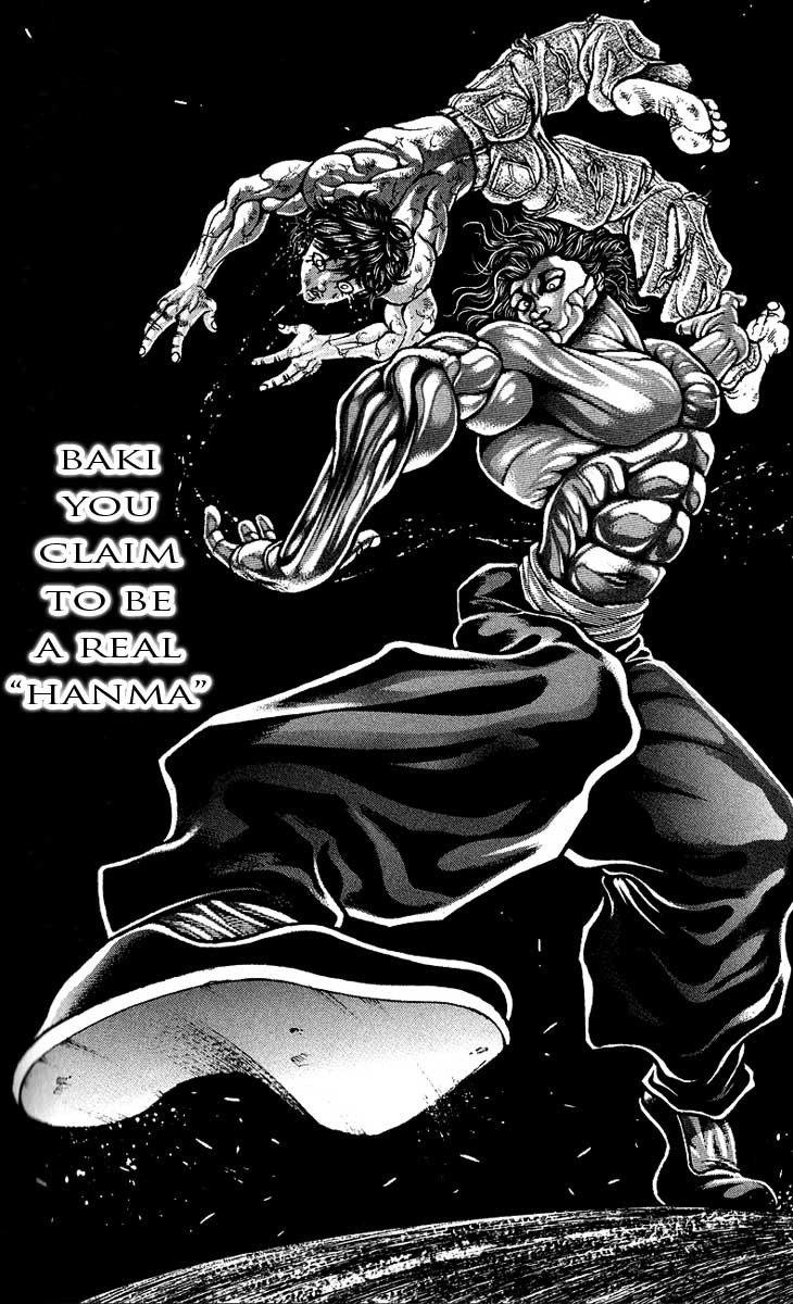 Baki - Son Of Ogre Chapter 290 18